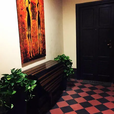Casa de hóspedes Vivi Garibaldi *