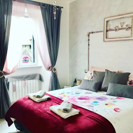 Vivi Garibaldi Guest house