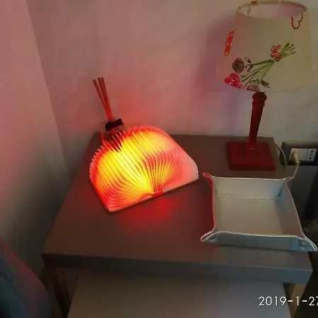 Vivi Garibaldi Guest house