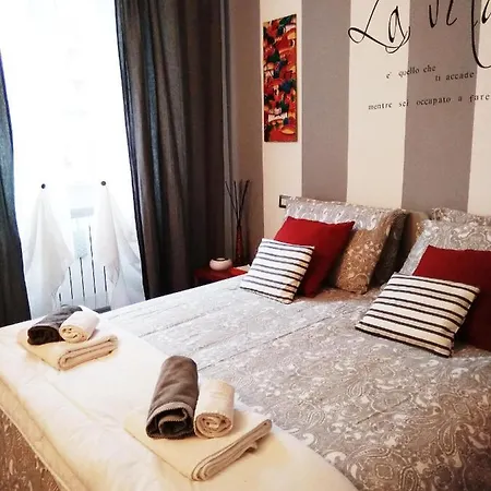 Guest house Vivi Garibaldi *